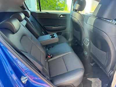 Kia Sportage KIA SPORTAGE BLACK EDITION KAMERA LEDER NAVI LED PANORAMA SO (2021) - Photo 10