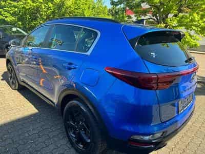 Kia Sportage KIA SPORTAGE BLACK EDITION KAMERA LEDER NAVI LED PANORAMA SO (2021) - Photo 11