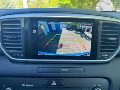 Kia Sportage KIA SPORTAGE BLACK EDITION KAMERA LEDER NAVI LED PANORAMA SO (2021) - Photo 13
