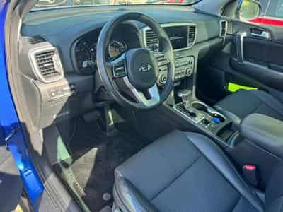 Kia Sportage KIA SPORTAGE BLACK EDITION KAMERA LEDER NAVI LED PANORAMA SO (2021) - Photo 14