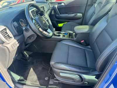 Kia Sportage KIA SPORTAGE BLACK EDITION KAMERA LEDER NAVI LED PANORAMA SO (2021) - Photo 15
