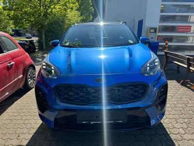 Kia Sportage KIA SPORTAGE BLACK EDITION KAMERA LEDER NAVI LED PANORAMA SO (2021) - Photo 2
