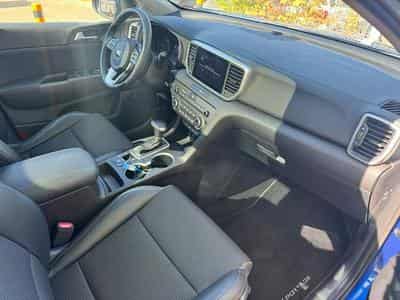 Kia Sportage KIA SPORTAGE BLACK EDITION KAMERA LEDER NAVI LED PANORAMA SO (2021) - Photo 3