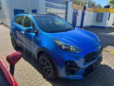 Kia Sportage KIA SPORTAGE BLACK EDITION KAMERA LEDER NAVI LED PANORAMA SO (2021) - Photo 4