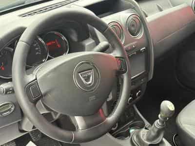 Dacia Duster 1.5 DCI 110 4X4 (2014) - Photo 13