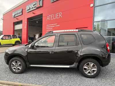 Dacia Duster 1.5 DCI 110 4X4 (2014) - Photo 6
