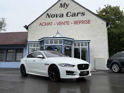Jaguar XE JAGUAR XE 30T 300CV R-SPORT AWD (2018) - Photo 1