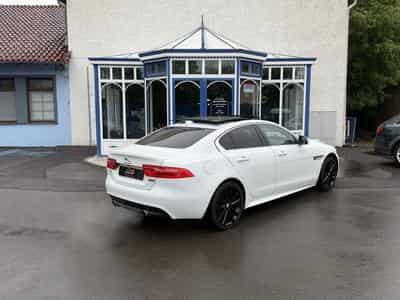 Jaguar XE JAGUAR XE 30T 300CV R-SPORT AWD (2018) - Foto 10