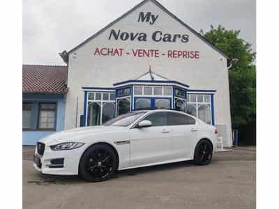 Jaguar XE JAGUAR XE 30T 300CV R-SPORT AWD (2018) - Photo 2