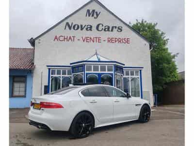 Jaguar XE JAGUAR XE 30T 300CV R-SPORT AWD (2018) - Photo 3