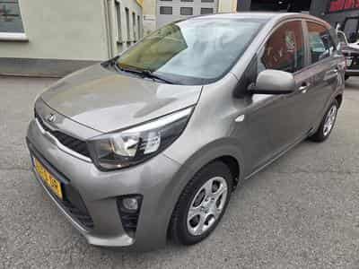 Kia Picanto 1.0 69CV Garantie 12 Mois (2017) - Photo 4