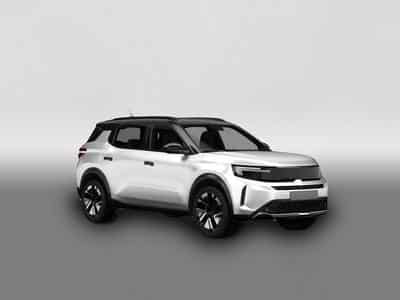 Opel Frontera (2026) - Photo 11