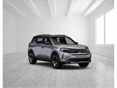 Opel Frontera (2026) - Photo 10