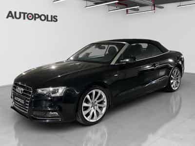 Audi A5 2.0 TDI 140kW quattro Cab. (2016) - Photo 1
