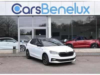 Skoda Fabia (2026) - Photo 1