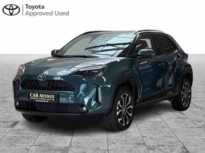 Toyota Yaris Cross (2025) - Foto 1