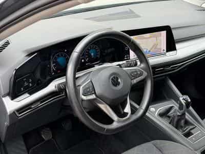VW Golf Golf 1.0 TSI Life OPF (2021) - Photo 11