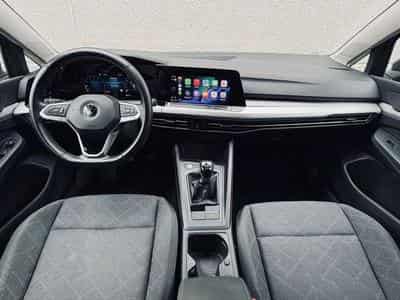 VW Golf Golf 1.0 TSI Life OPF (2021) - Photo 9