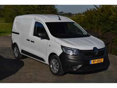 Renault Express 1,5 DCi 95 Airco Navi (2022) - Photo 3