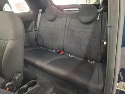Fiat 500 CABRIO, 1.0 Hybrid 70, 1 HAND, NAVI, ALU 16'',REGUL , PDC, C (2023) - Foto 11