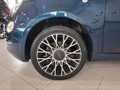 Fiat 500 CABRIO, 1.0 Hybrid 70, 1 HAND, NAVI, ALU 16'',REGUL , PDC, C (2023) - Foto 13