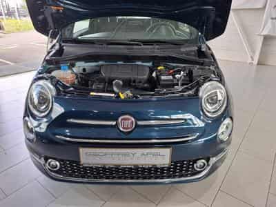 Fiat 500 CABRIO, 1.0 Hybrid 70, 1 HAND, NAVI, ALU 16'',REGUL , PDC, C (2023) - Foto 14