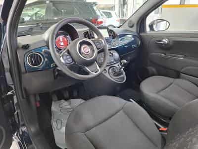 Fiat 500 CABRIO, 1.0 Hybrid 70, 1 HAND, NAVI, ALU 16'',REGUL , PDC, C (2023) - Foto 4