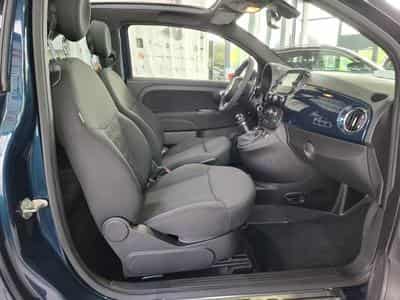 Fiat 500 CABRIO, 1.0 Hybrid 70, 1 HAND, NAVI, ALU 16'',REGUL , PDC, C (2023) - Foto 6
