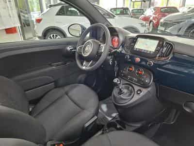 Fiat 500 CABRIO, 1.0 Hybrid 70, 1 HAND, NAVI, ALU 16'',REGUL , PDC, C (2023) - Foto 7