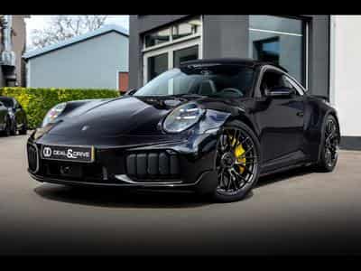 Porsche 911 (992.2) TURBO S COUPE PDK - JET BLACK METALLIC - XPEL (2026) - Photo 1