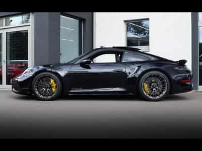 Porsche 911 (992.2) TURBO S COUPE PDK - JET BLACK METALLIC - XPEL (2026) - Photo 2