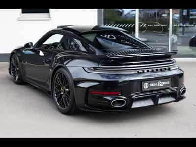 Porsche 911 (992.2) TURBO S COUPE PDK - JET BLACK METALLIC - XPEL (2026) - Photo 3
