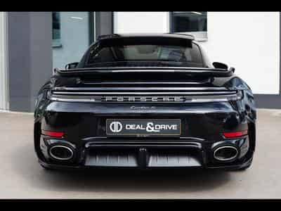 Porsche 911 (992.2) TURBO S COUPE PDK - JET BLACK METALLIC - XPEL (2026) - Photo 4