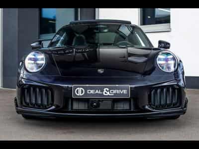 Porsche 911 (992.2) TURBO S COUPE PDK - JET BLACK METALLIC - XPEL (2026) - Photo 5