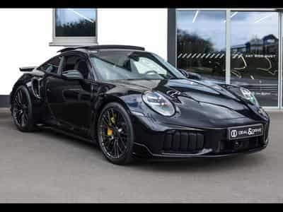 Porsche 911 (992.2) TURBO S COUPE PDK - JET BLACK METALLIC - XPEL (2026) - Photo 6