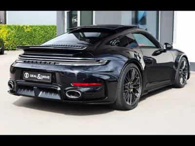 Porsche 911 (992.2) TURBO S COUPE PDK - JET BLACK METALLIC - XPEL (2026) - Photo 7