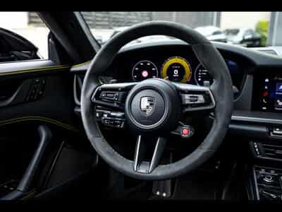 Porsche 911 .2 911 TURBO S COUPE PDK - JET BLACK METALLIC - XPEL (2026) - Photo 13