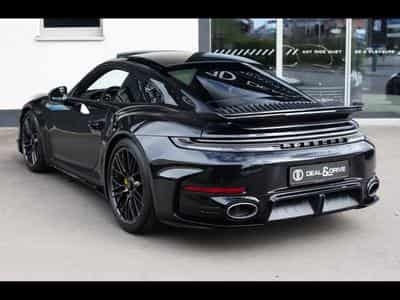 Porsche 911 .2 911 TURBO S COUPE PDK - JET BLACK METALLIC - XPEL (2026) - Photo 3