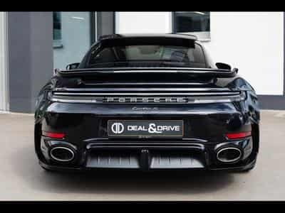 Porsche 911 .2 911 TURBO S COUPE PDK - JET BLACK METALLIC - XPEL (2026) - Photo 4
