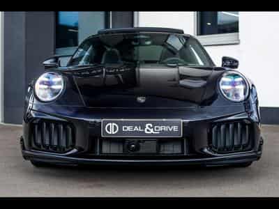 Porsche 911 .2 911 TURBO S COUPE PDK - JET BLACK METALLIC - XPEL (2026) - Photo 5