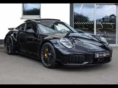 Porsche 911 .2 911 TURBO S COUPE PDK - JET BLACK METALLIC - XPEL (2026) - Photo 6