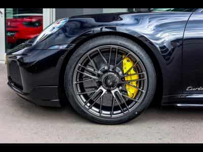 Porsche 911 .2 911 TURBO S COUPE PDK - JET BLACK METALLIC - XPEL (2026) - Photo 9