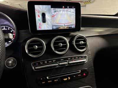 Mercedes GLC 43 AMG 4Matic Navi-Kamera360-Pano-Ahk-HeadUp-Sh-Voll (2018) - Photo 11
