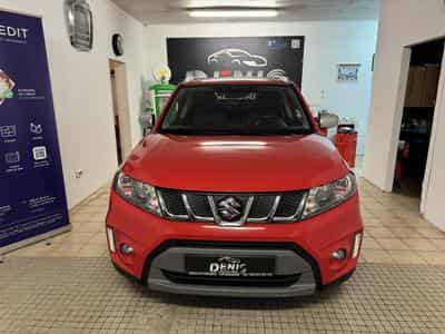 Suzuki Vitara S 1.4 S BoosterJet AllGrip Automatique (2017) - Photo 2