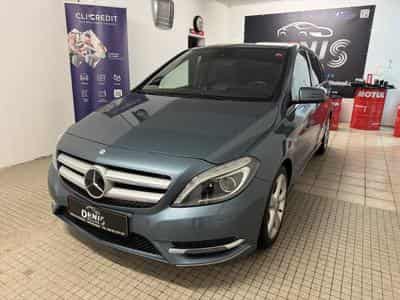 Mercedes B 200 Cdi 6Gang Leder-Navi-Bi-Xenon-Elekt.Sitz- (2013) - Photo 1