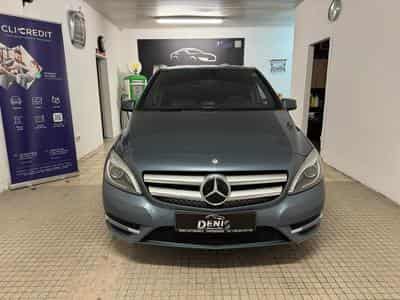 Mercedes B 200 Cdi 6Gang Leder-Navi-Bi-Xenon-Elekt.Sitz- (2013) - Photo 2