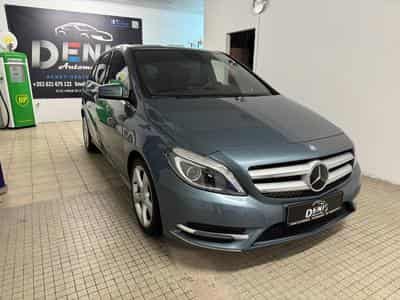 Mercedes B 200 Cdi 6Gang Leder-Navi-Bi-Xenon-Elekt.Sitz- (2013) - Photo 3