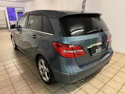 Mercedes B 200 Cdi 6Gang Leder-Navi-Bi-Xenon-Elekt.Sitz- (2013) - Photo 4