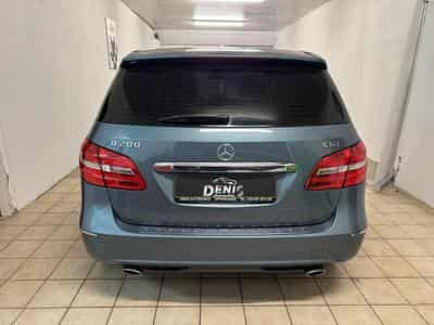 Mercedes B 200 Cdi 6Gang Leder-Navi-Bi-Xenon-Elekt.Sitz- (2013) - Photo 5