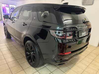 Land-Rover Discovery Sport 2.0D 180Ps Automatik R-Dynamic Black Edition Vol (2019) - Photo 4